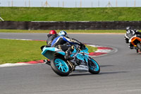 Lower Group Blue Bikes